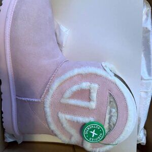 Mens Telfar x UGG Pink Size 11